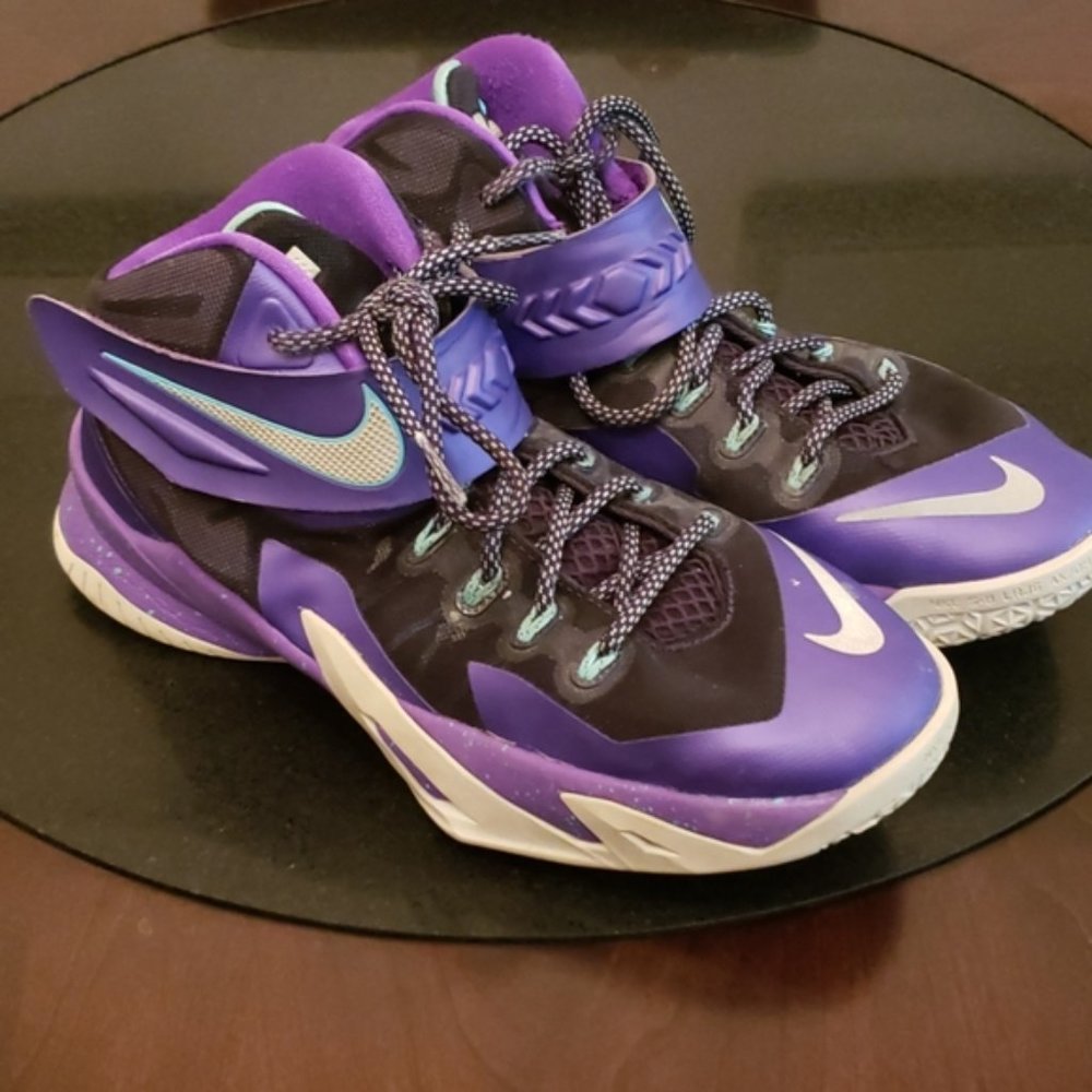 Nike LeBron VIII High Tops
